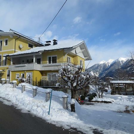 Ferienwohnung Kerschbaumer Rangersdorf Dış mekan fotoğraf