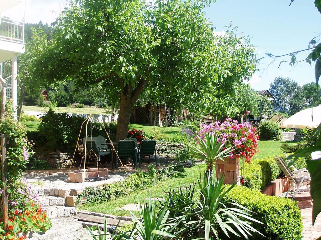 Ferienwohnung Kerschbaumer Rangersdorf Oda fotoğraf