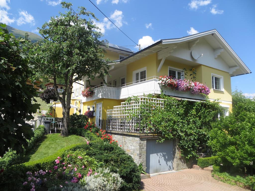Ferienwohnung Kerschbaumer Rangersdorf Oda fotoğraf