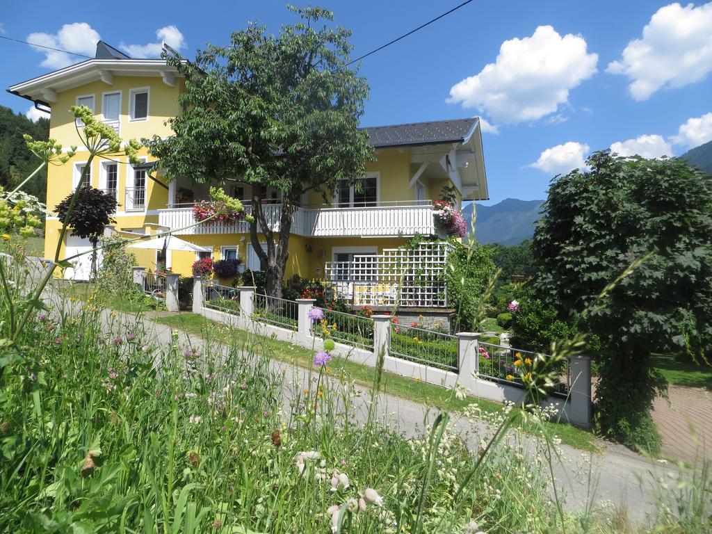 Ferienwohnung Kerschbaumer Rangersdorf Oda fotoğraf