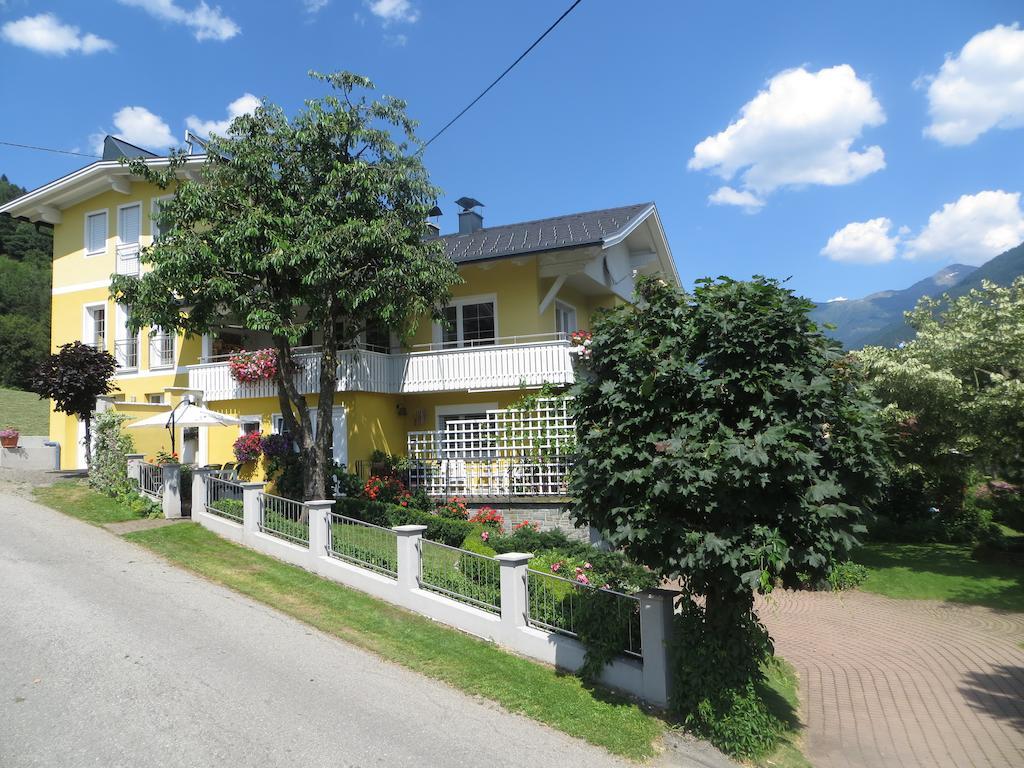Ferienwohnung Kerschbaumer Rangersdorf Oda fotoğraf