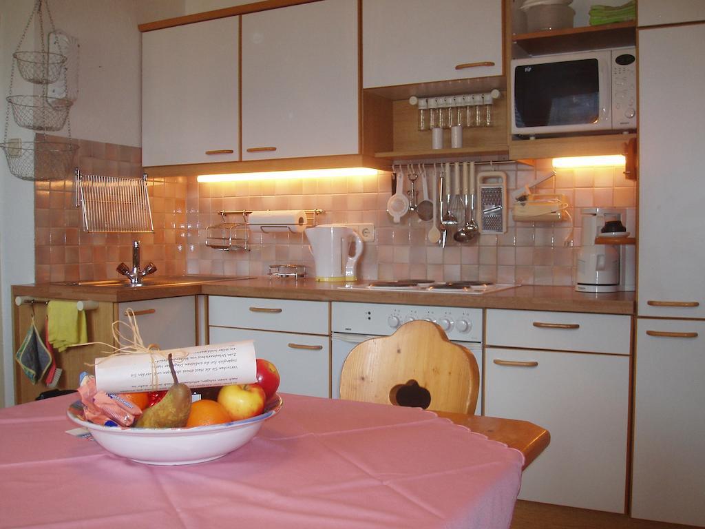 Ferienwohnung Kerschbaumer Rangersdorf Oda fotoğraf