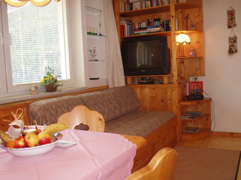 Ferienwohnung Kerschbaumer Rangersdorf Oda fotoğraf