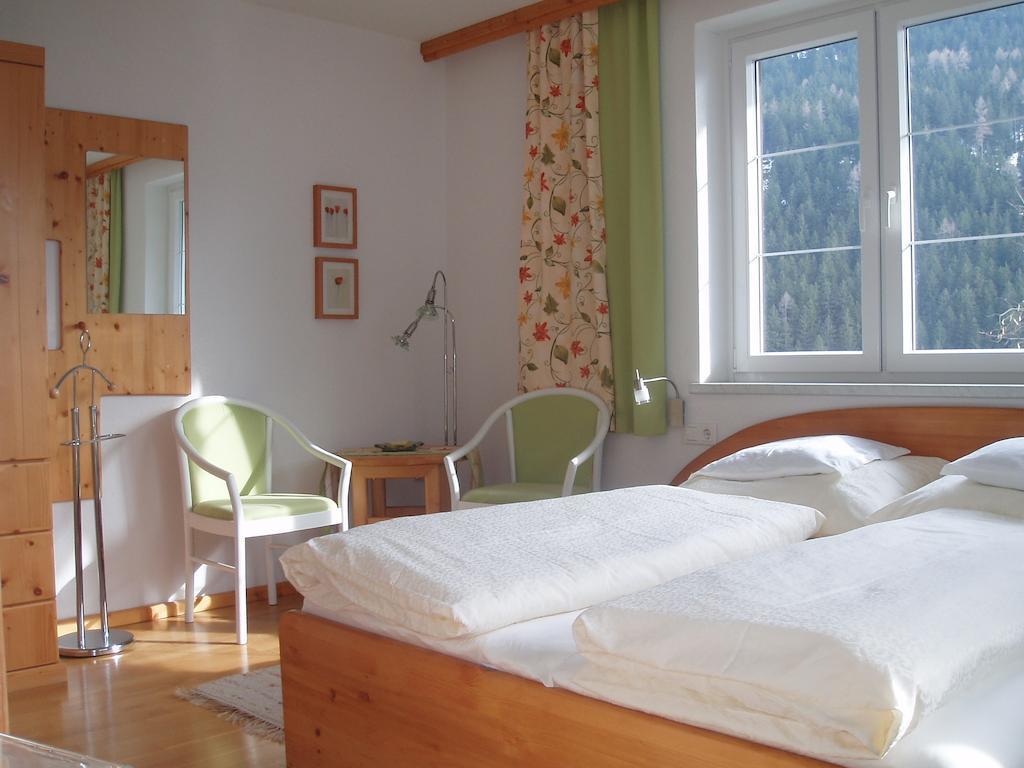 Ferienwohnung Kerschbaumer Rangersdorf Oda fotoğraf
