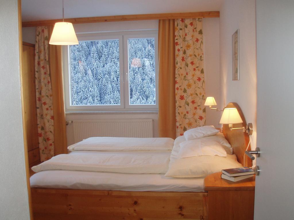 Ferienwohnung Kerschbaumer Rangersdorf Oda fotoğraf