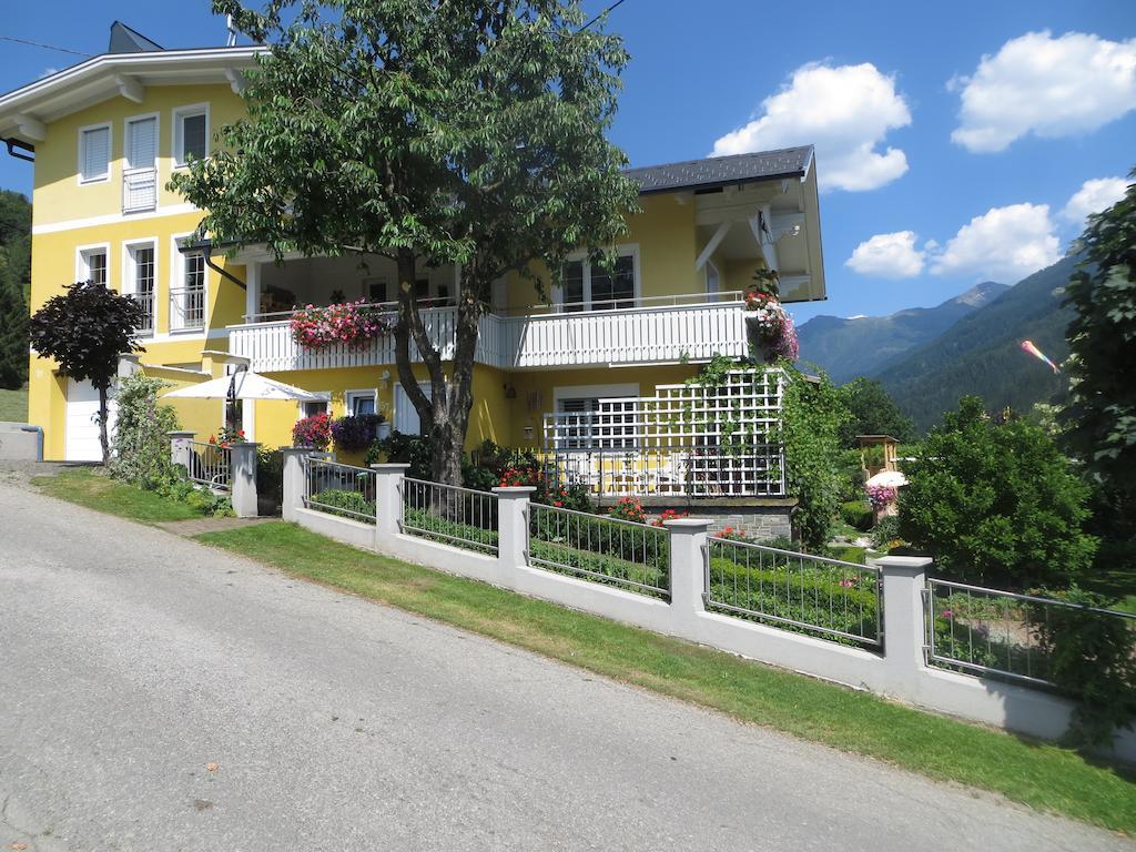 Ferienwohnung Kerschbaumer Rangersdorf Oda fotoğraf