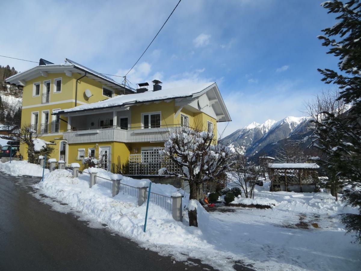 Ferienwohnung Kerschbaumer Rangersdorf Dış mekan fotoğraf