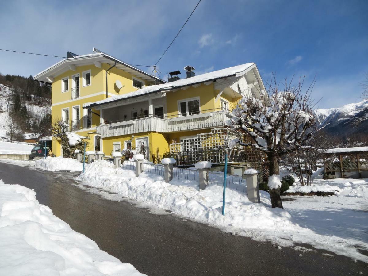 Ferienwohnung Kerschbaumer Rangersdorf Dış mekan fotoğraf