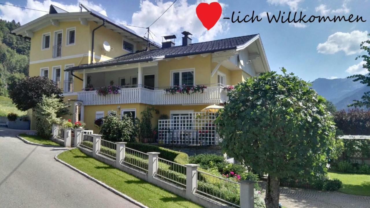 Ferienwohnung Kerschbaumer Rangersdorf Dış mekan fotoğraf